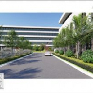 中南高科扬中智能制造产业园−−分层厂