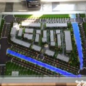 扬中新坝镇中南高科智能制造产业园