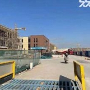 镇江新区花园式生产办公一体500&minus;5000平工业