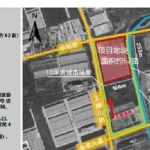 镇江新区工业厂房，50年产权，直通沪蓉高速，交通便利