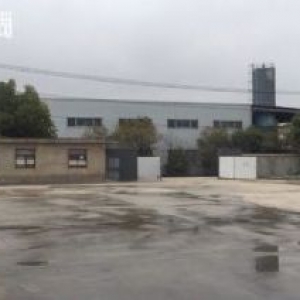 丹徒金阳花苑附近厂房  实拍照片