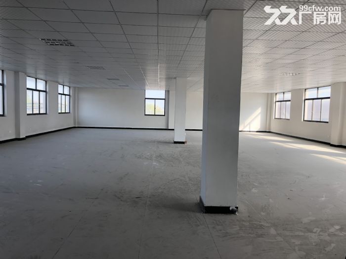 338平2楼可做仓储、办公、服装车间、电子装配车间等