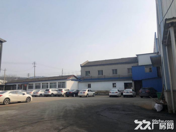 2500平米厂房出租丹徒区312国道高资段272KM处鹤林水泥对面-图2