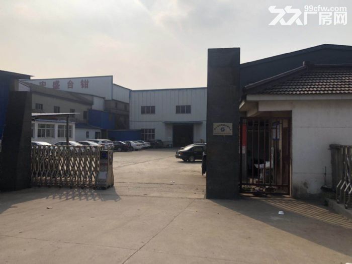 2500平米厂房出租丹徒区312国道高资段272KM处鹤林水泥对面-图3