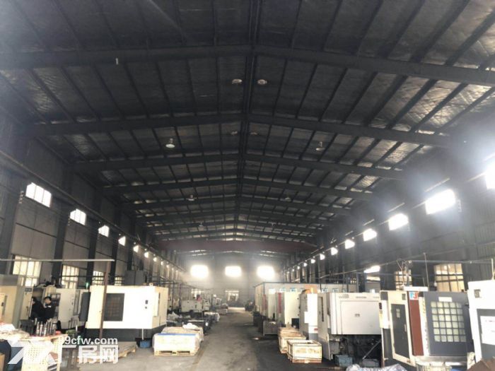 2500平米厂房出租丹徒区312国道高资段272KM处鹤林水泥对面-图4