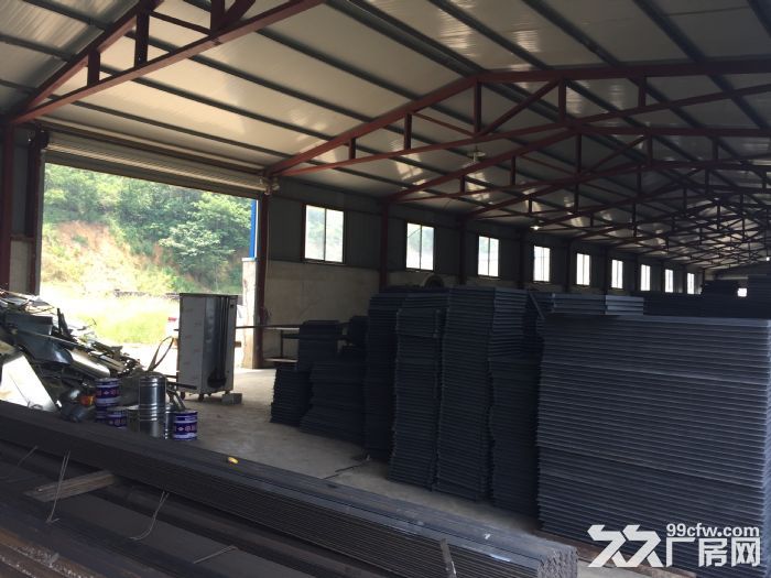 高资400平米框架厂房出租