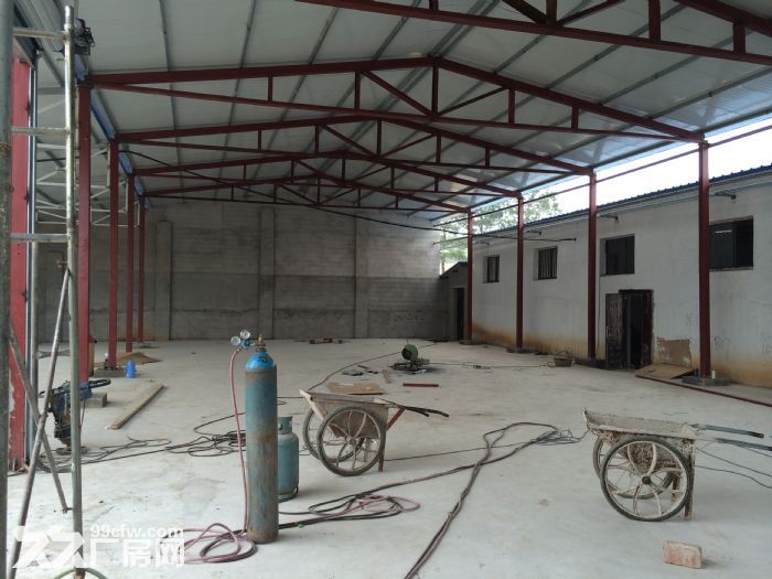 高资400平米框架厂房出租-图3