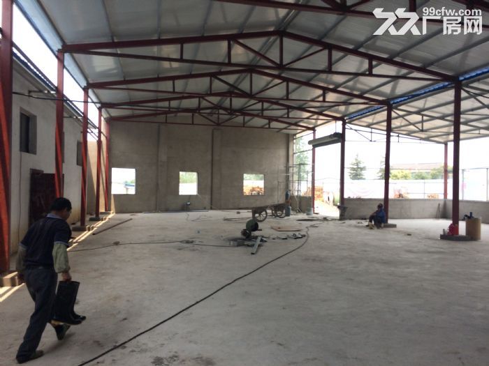 高资400平米框架厂房出租-图5