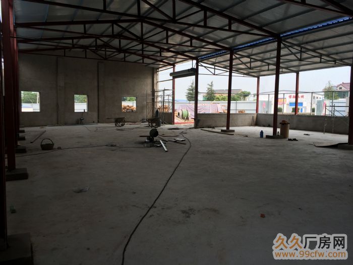 312国道旁700平米厂房出租