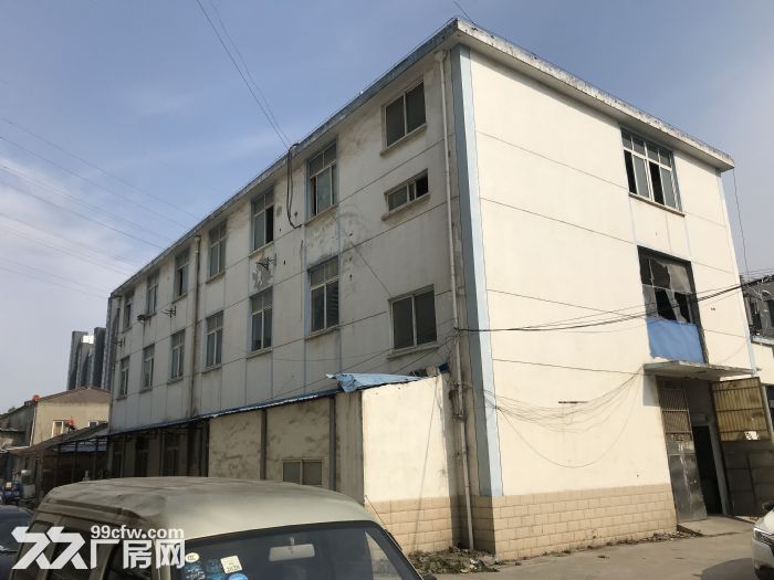 镇江京口区京口路三层厂房招租，位置好交通方便-图4
