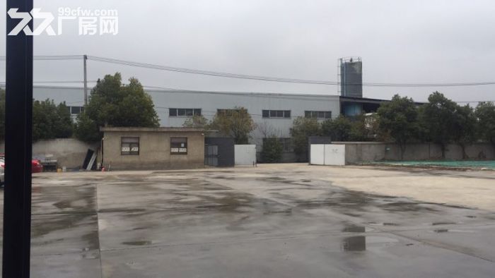 丹徒金阳花苑附近厂房  实拍照片