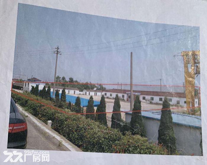 丹徒区世业洲先锋村厂房出租