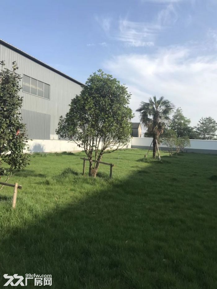 九成新环境好空地大厂房出租