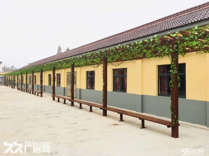 九成新环境好空地大厂房出租-图3