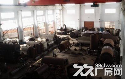 镇江工业厂房3300平出租