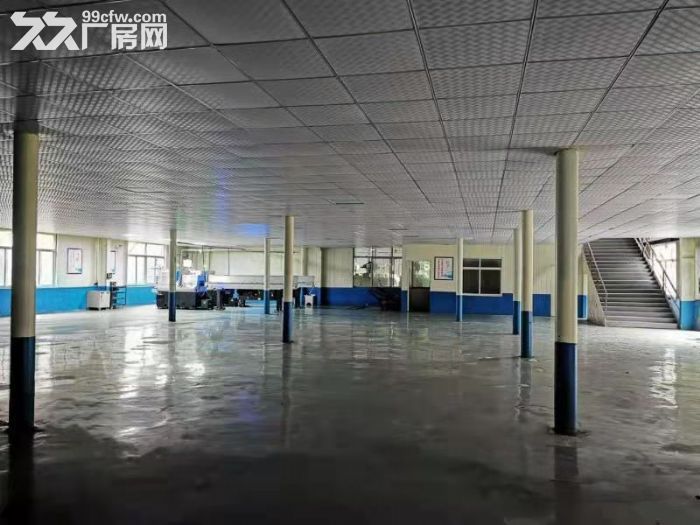 润兴路1800平厂房招租