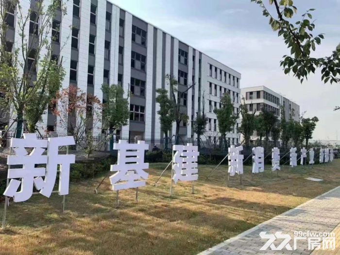 镇江大港新区全新产业园厂房出售 50年产权 可按揭 年底交付-图3