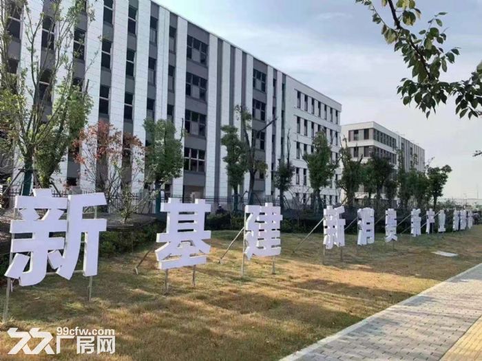 镇江大港新区全新产业园厂房出售 50年产权 可按揭 年底交付-图7